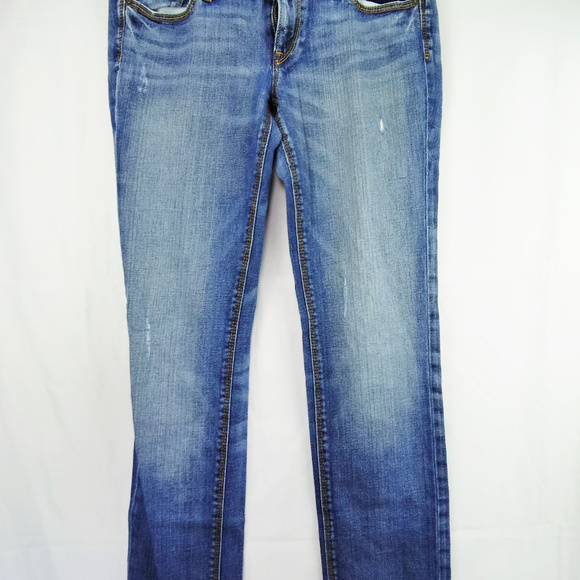 LOFT Modern Slim Skinny Jeans - Picture 2 of 8